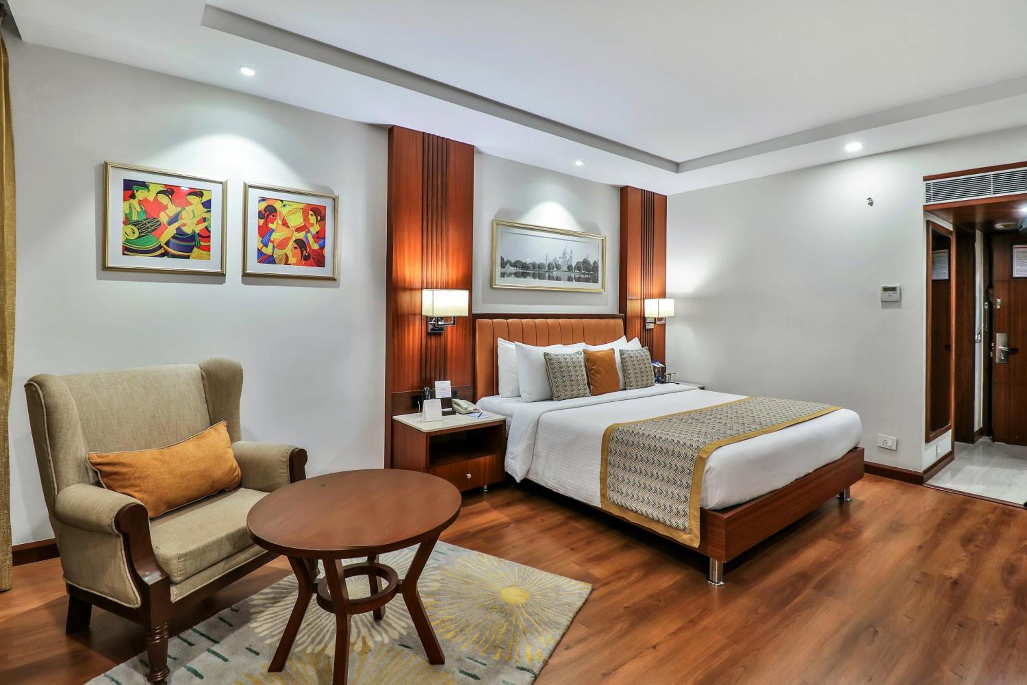 Fortune Park Panchwati, Kolkata - Member Itc Hotels' Group Eksteriør billede