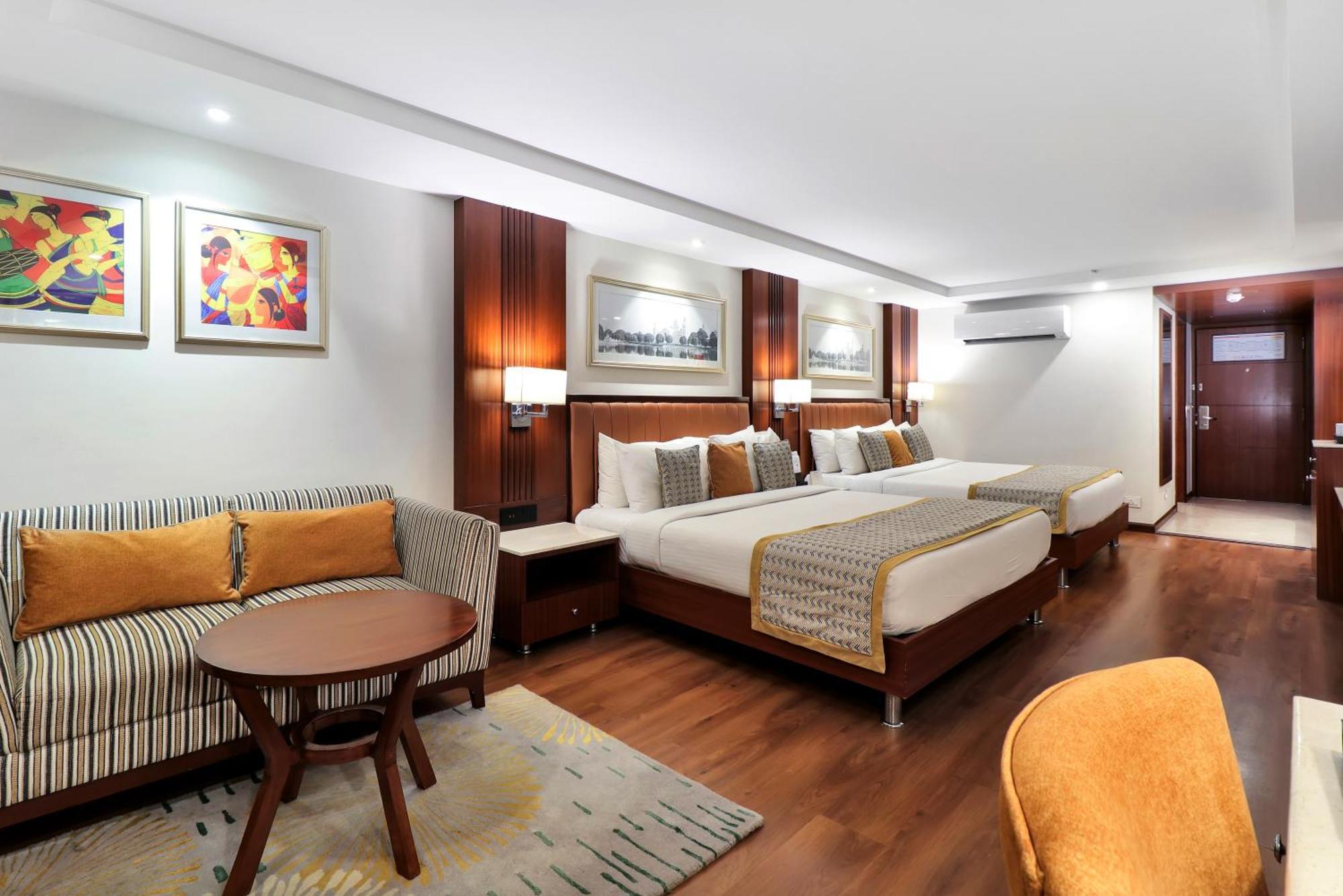 Fortune Park Panchwati, Kolkata - Member Itc Hotels' Group Eksteriør billede