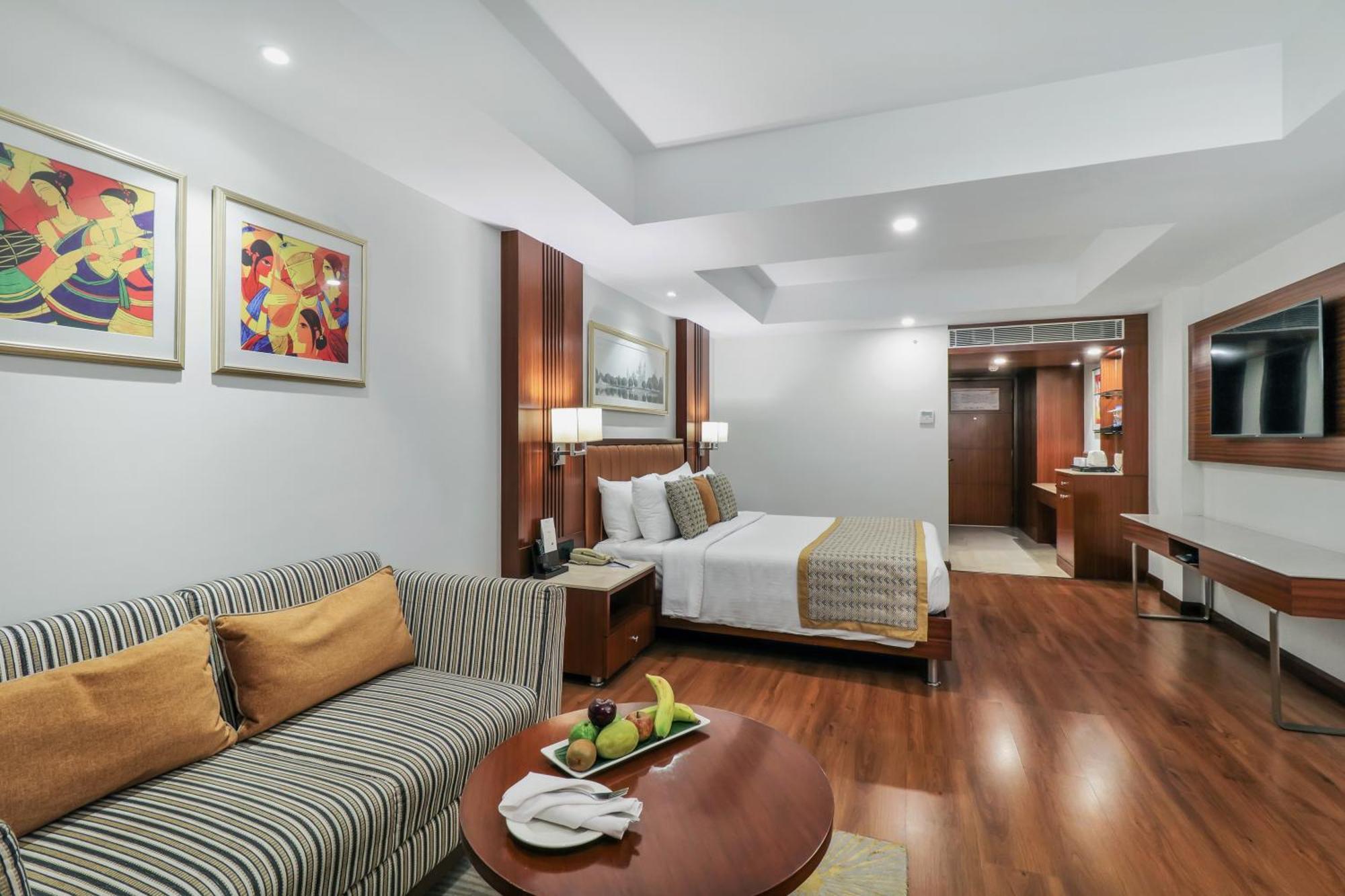Fortune Park Panchwati, Kolkata - Member Itc Hotels' Group Eksteriør billede