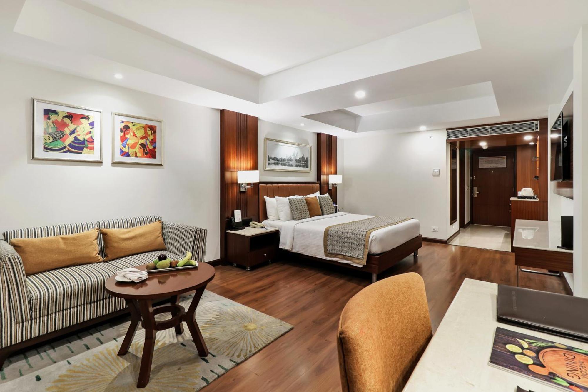 Fortune Park Panchwati, Kolkata - Member Itc Hotels' Group Eksteriør billede