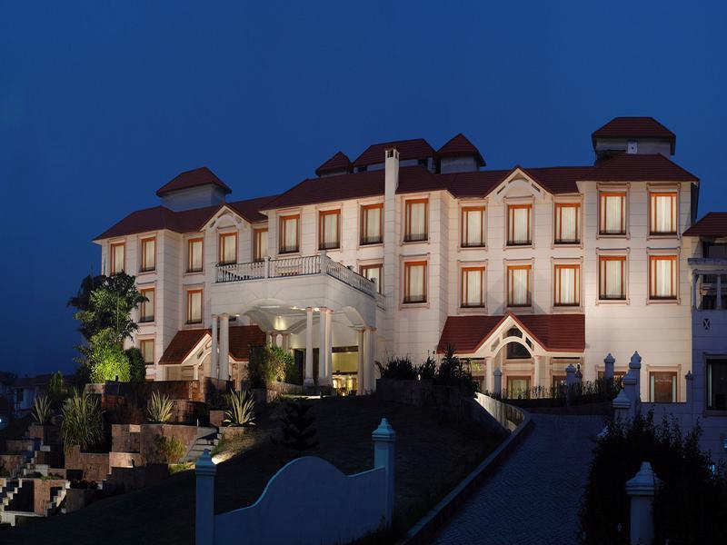 Fortune Park Panchwati, Kolkata - Member Itc Hotels' Group Eksteriør billede