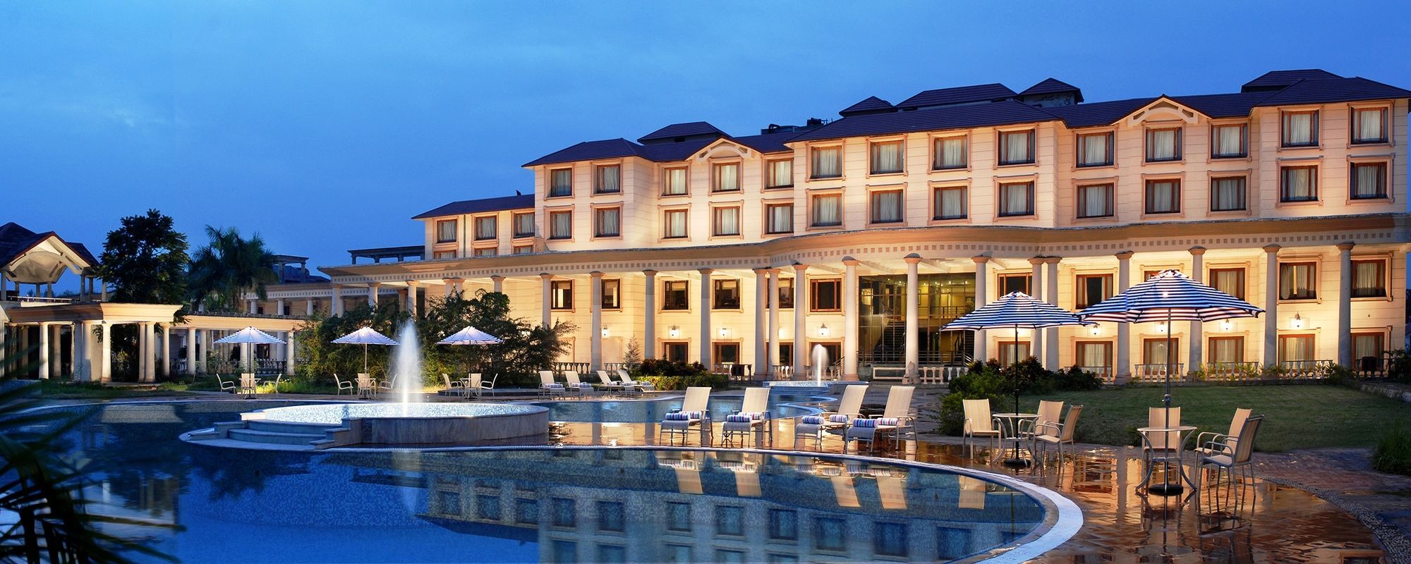 Fortune Park Panchwati, Kolkata - Member Itc Hotels' Group Eksteriør billede