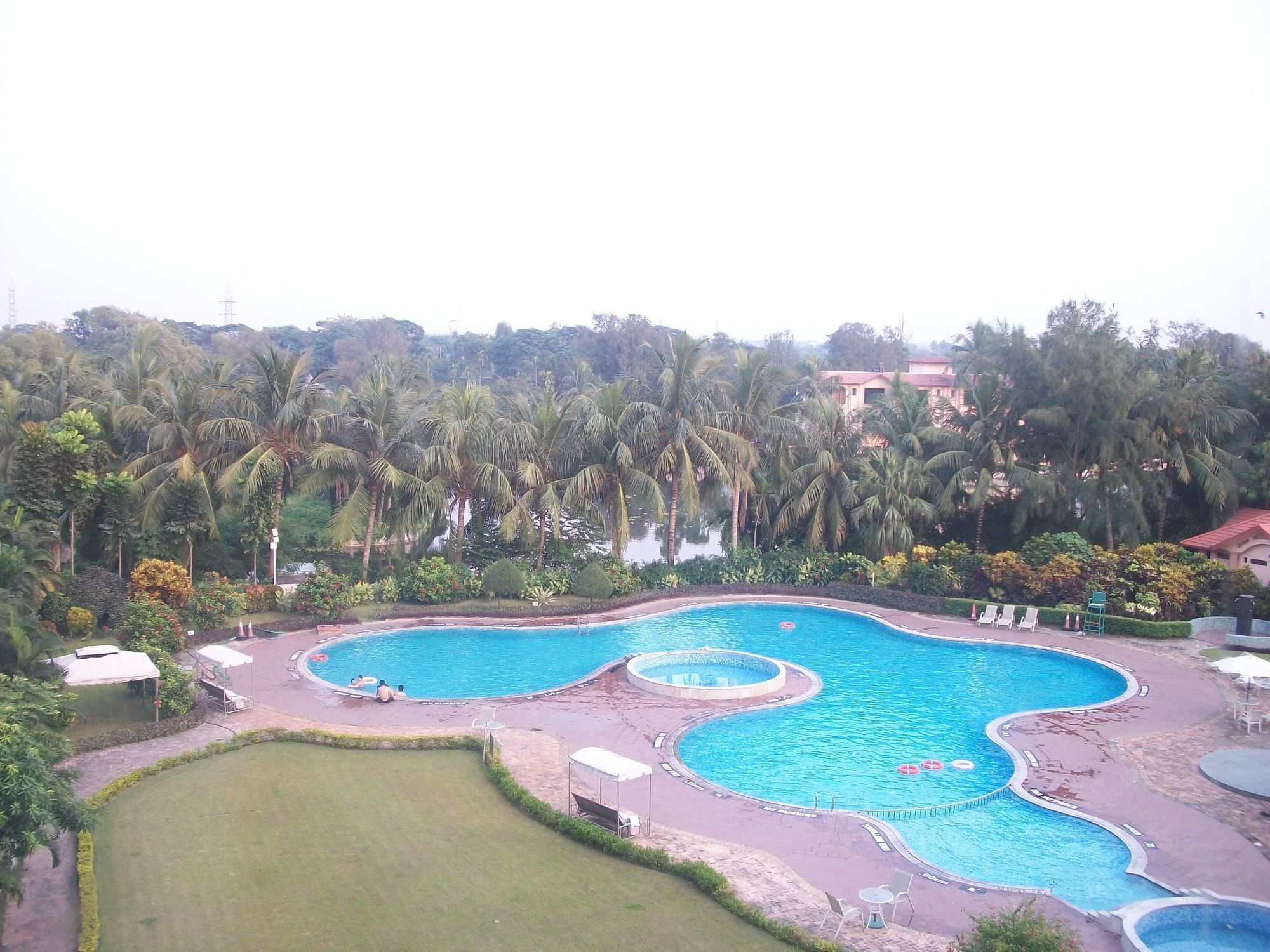 Fortune Park Panchwati, Kolkata - Member Itc Hotels' Group Eksteriør billede