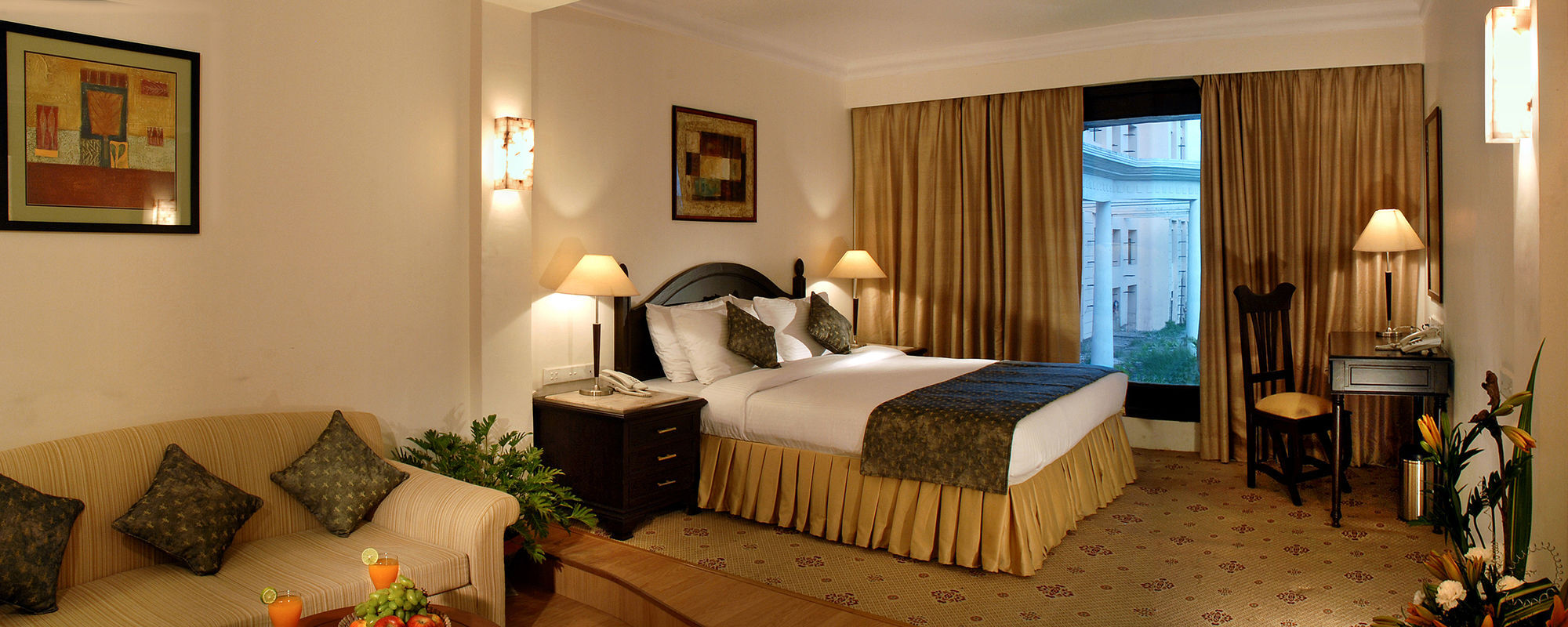 Fortune Park Panchwati, Kolkata - Member Itc Hotels' Group Eksteriør billede