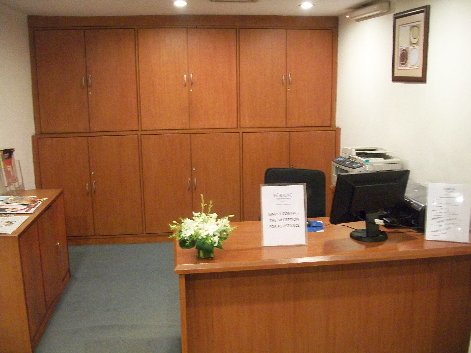 Fortune Park Panchwati, Kolkata - Member Itc Hotels' Group Eksteriør billede